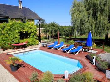 Vente maison 20 pièces Basseneville 14