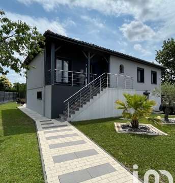 Vente maison 5 pièces Bassens 33