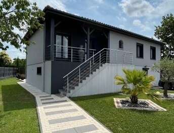 Vente maison 5 pièces Bassens 33