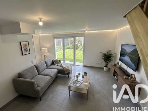 Vente maison 3 pièces Bassens 33