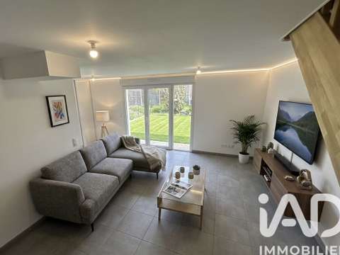 Vente maison 3 pièces Bassens 33