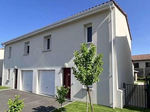 Vente maison 3 pièces