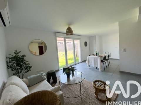 Vente maison 3 pièces