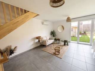 Vente maison 3 pièces