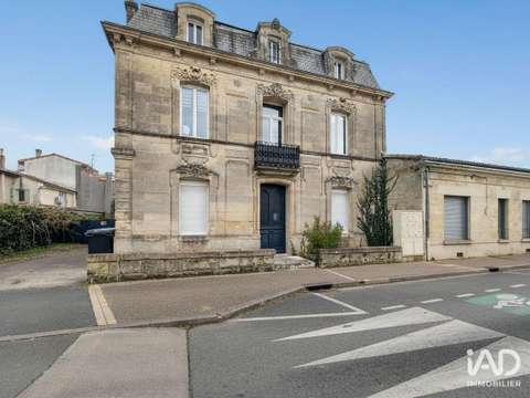 Vente maison 10 pièces Bassens 33