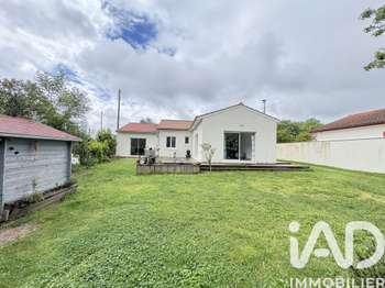 Vente maison 5 pièces Bassens 33