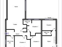 Vente maison 5 pièces Vente maison 5 pièces