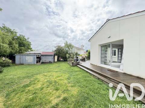 Vente maison 5 pièces Bassens 33