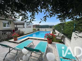 Vente Maison 5 chambresBassens