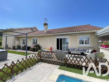 Vente maison 7 pièces