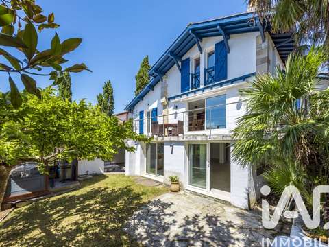 Vente maison 6 pièces Bassussarry 64