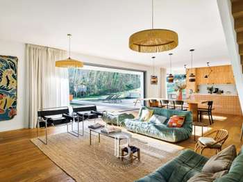Vente maison 6 pièces Bassussarry 64