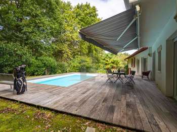 Vente maison 7 pièces Bassussarry 64
