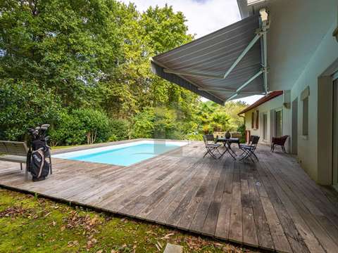 Vente maison 7 pièces Bassussarry 64