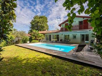 Vente Maison 5 chambresBassussarry