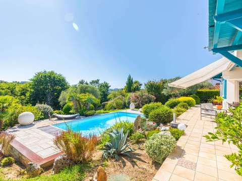 Vente maison 7 pièces Bassussarry 64