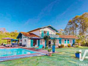 Vente Maison 4 chambresBassussarry