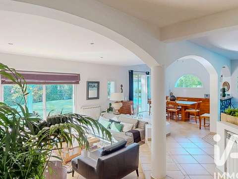 Vente maison 7 pièces