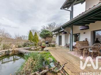 Vente Maison 4 chambresBassussarry