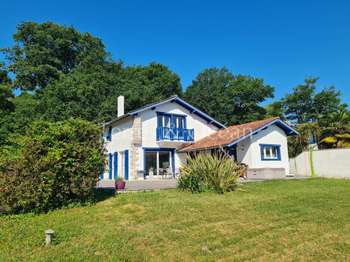 Vente maison 6 pièces Bassussarry 64
