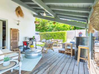 Vente Maison 3 chambresBassussarry