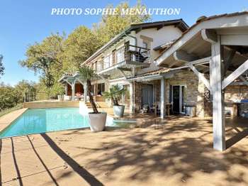 Vente maison 6 pièces Bassussarry 64