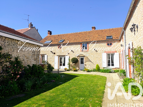 Vente Maison 4 chambresBatilly-en-Gâtinais