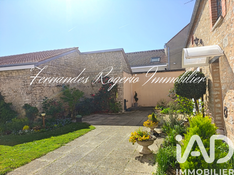 Vente maison 7 pièces