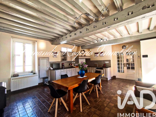 Vente maison 7 pièces