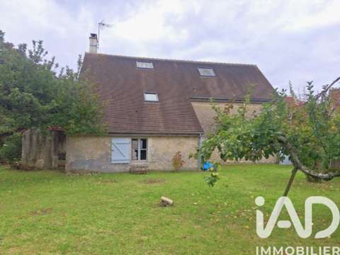 Vente maison 5 pièces Batilly-en-Puisaye 45