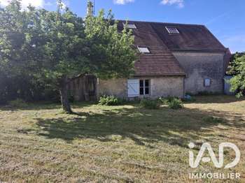 Vente maison 5 pièces Batilly-en-Puisaye 45