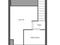 Vente maison 2 pièces