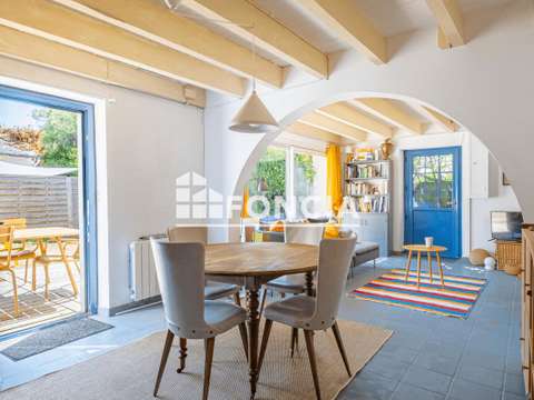 Vente maison 4 pièces Batz-sur-Mer 44
