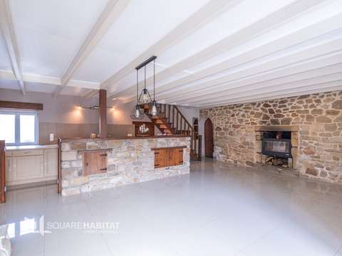 Vente maison 7 pièces