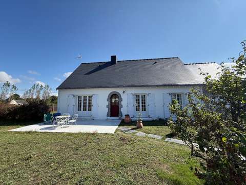 Vente maison 6 pièces Batz-sur-Mer 44