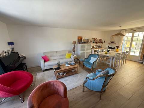 Vente maison 6 pièces