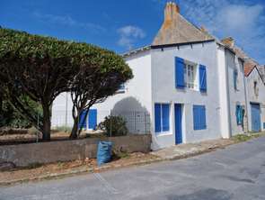 Vente Maison 3 chambresBatz-sur-Mer