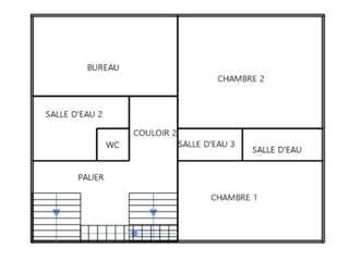 Vente maison 6 pièces