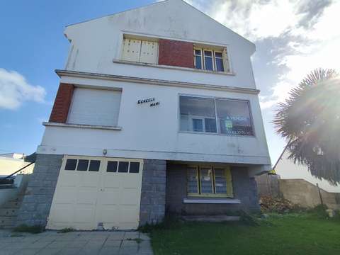 Vente maison 10 pièces Batz-sur-Mer 44