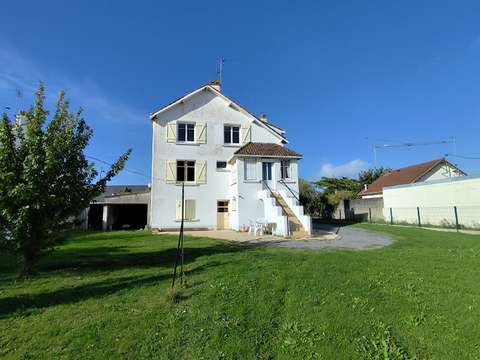Vente maison 10 pièces