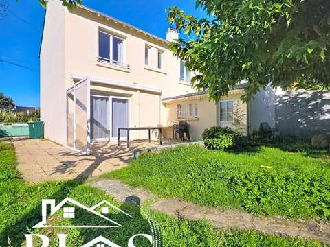 Vente maison 4 pièces Batz-sur-Mer 44