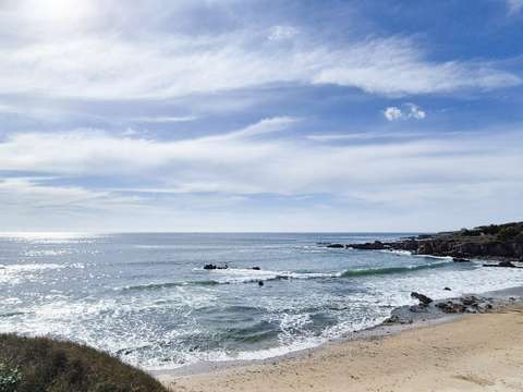 Vente maison 4 pièces Batz-sur-Mer 44