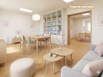 Vente maison 7 pièces Vente maison 7 pièces