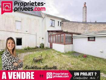 Vente Maison 3 chambresBatz-sur-Mer