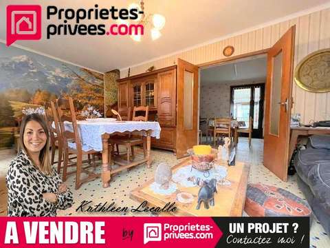 Vente maison 7 pièces Batz-sur-Mer 44