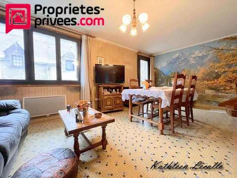 Vente maison 7 pièces
