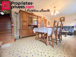 Vente maison 7 pièces