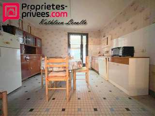 Vente maison 7 pièces