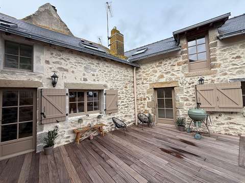 Vente maison 7 pièces Batz-sur-Mer 44