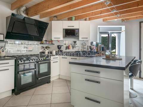Vente maison 6 pièces